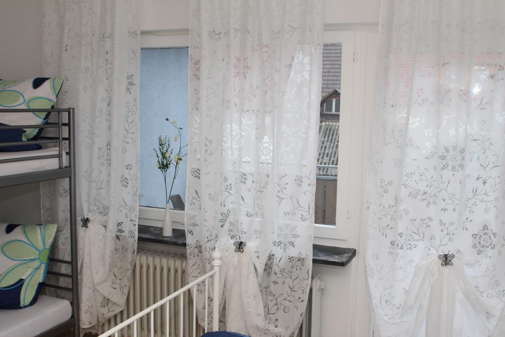Pension Mimosa Rust Εξωτερικό φωτογραφία