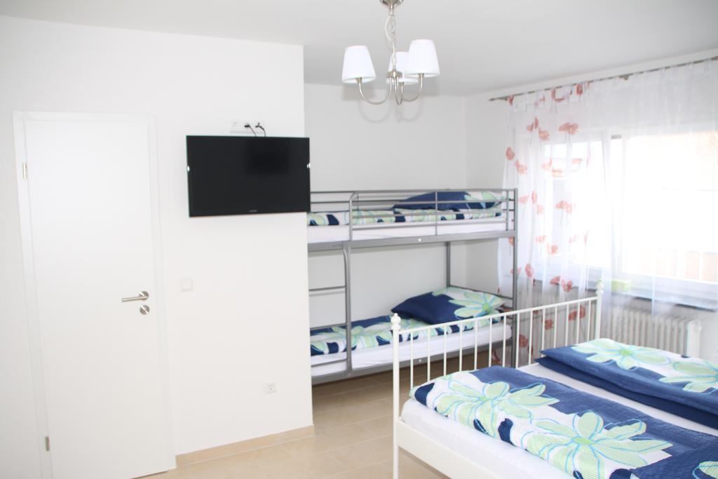 Pension Mimosa Rust Εξωτερικό φωτογραφία